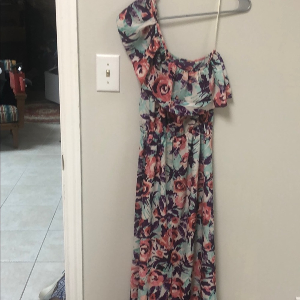 Gianni bini dress